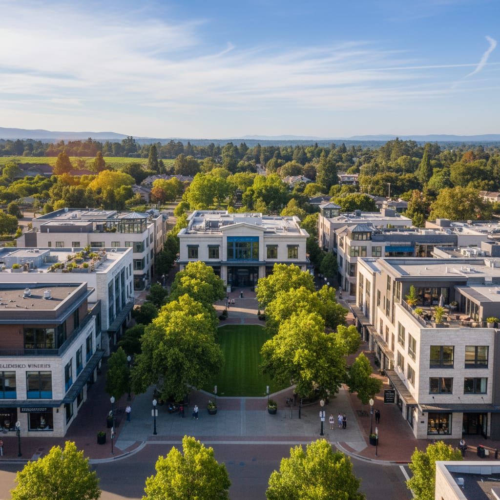 Professional electrician serving Healdsburg, CA