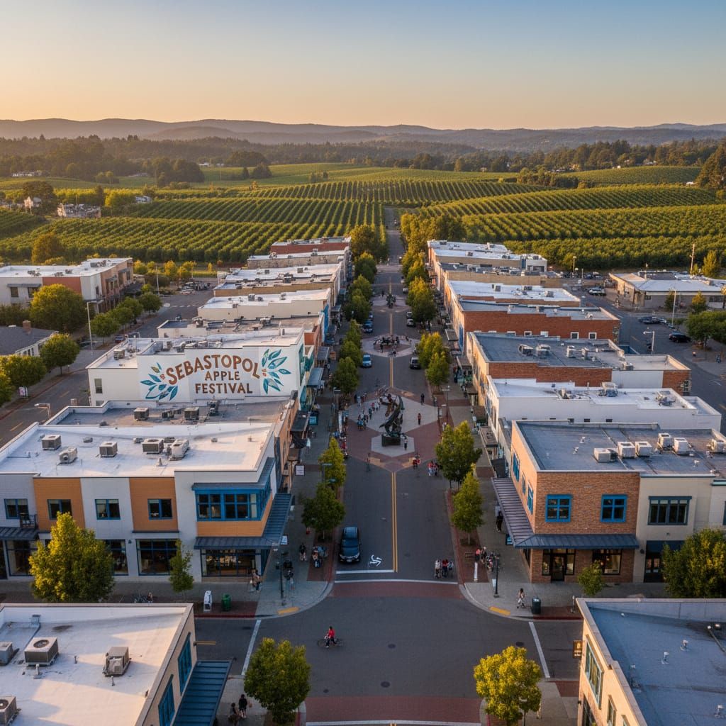 Professional electrician serving Sebastopol, CA